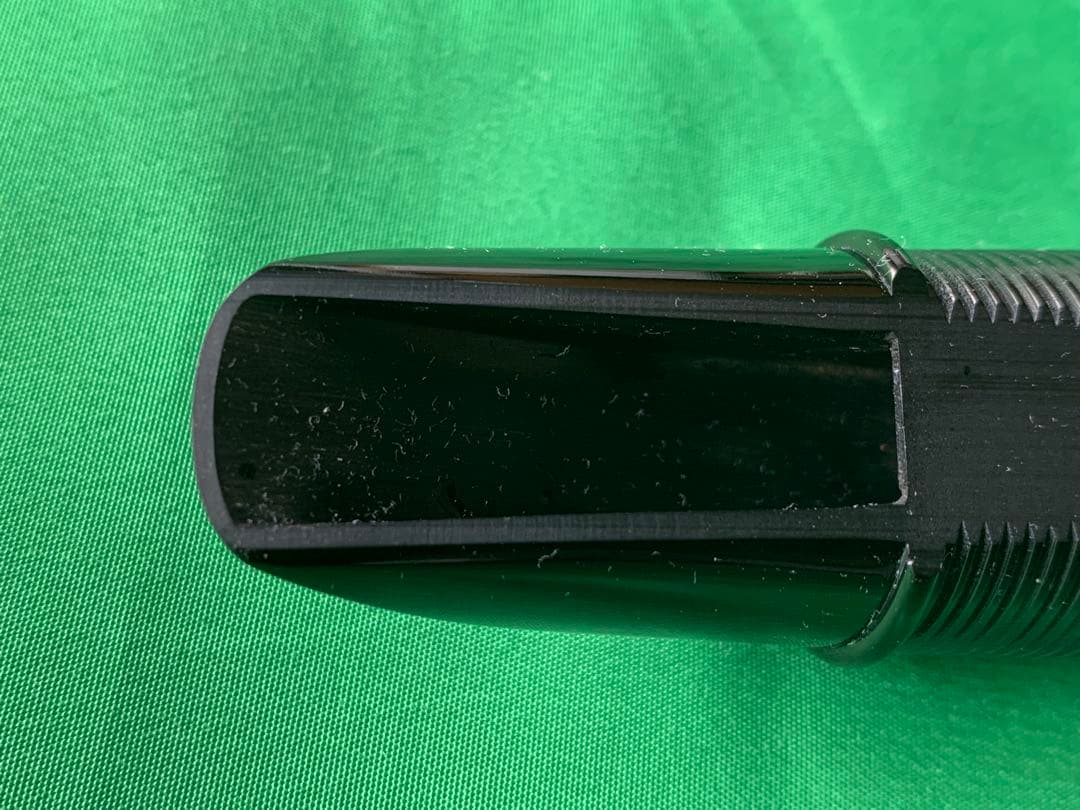 【希少品】ドイツ管バセットホルン マウスピース ヴィルシャー AO 元箱あり