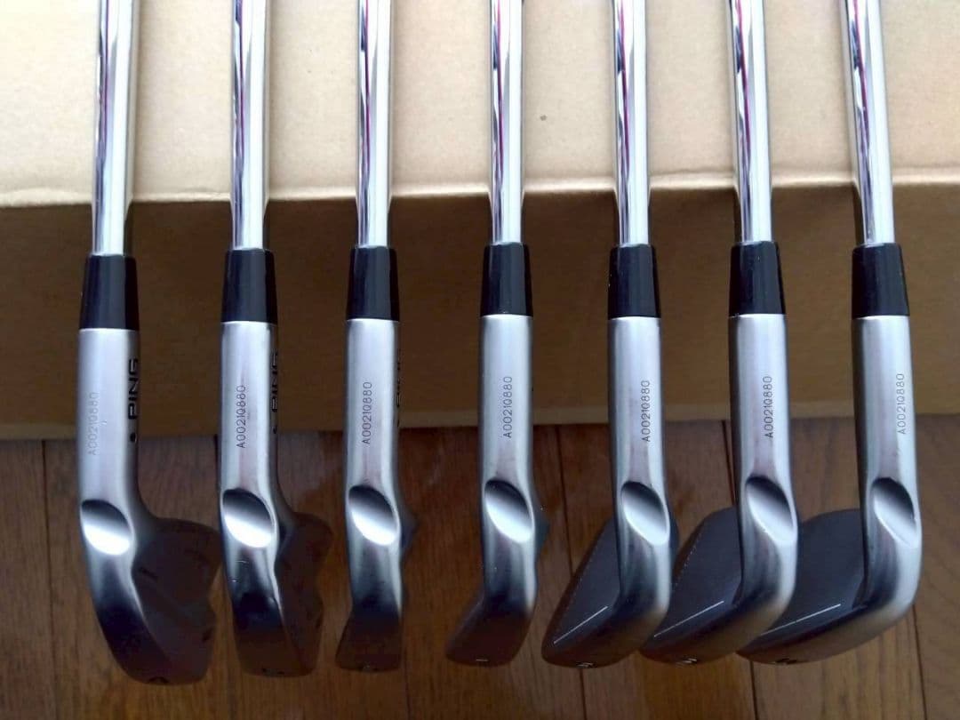 PING アイアンセット i59