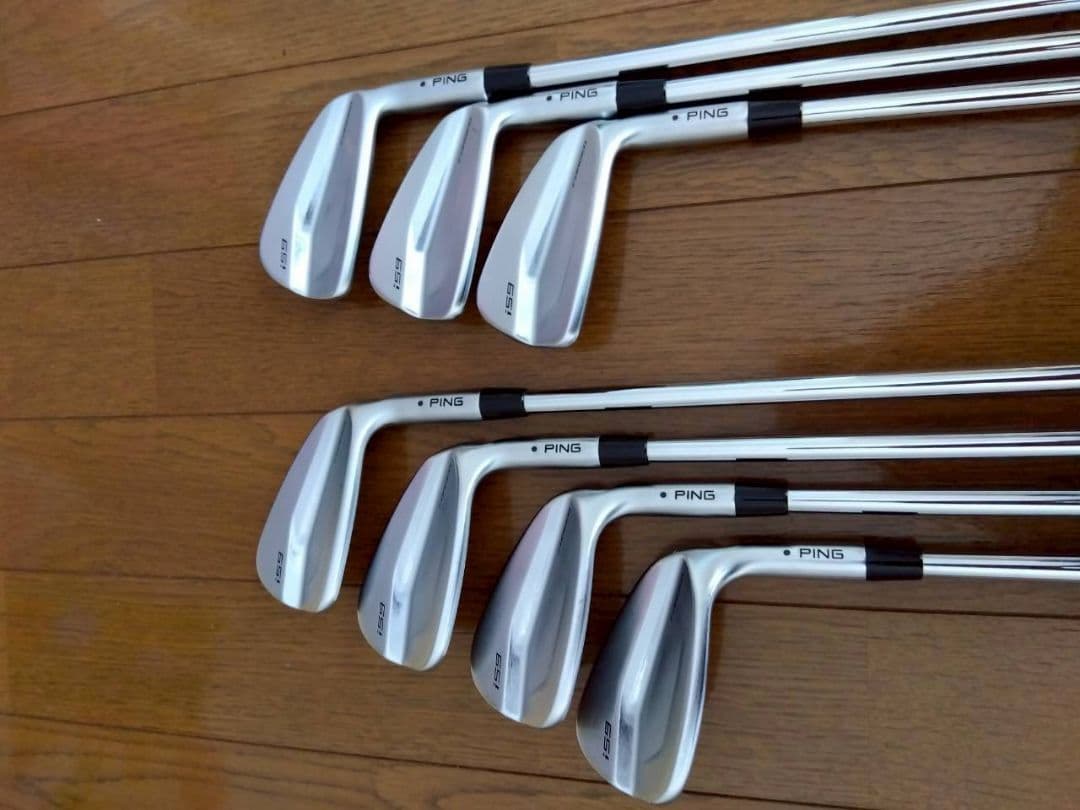 PING アイアンセット i59