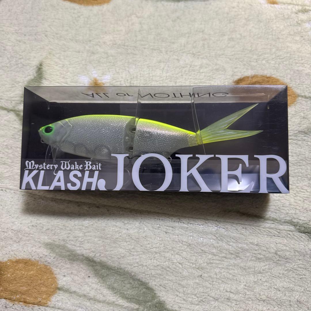 DRT klash JOKER ／ クラッシュ ジョーカー - レモネード -