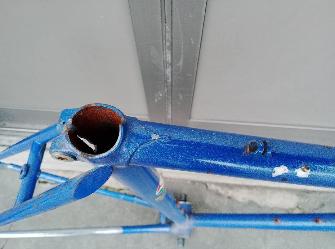 フレーム SANWA nova strada ビンテージ ロードバイク