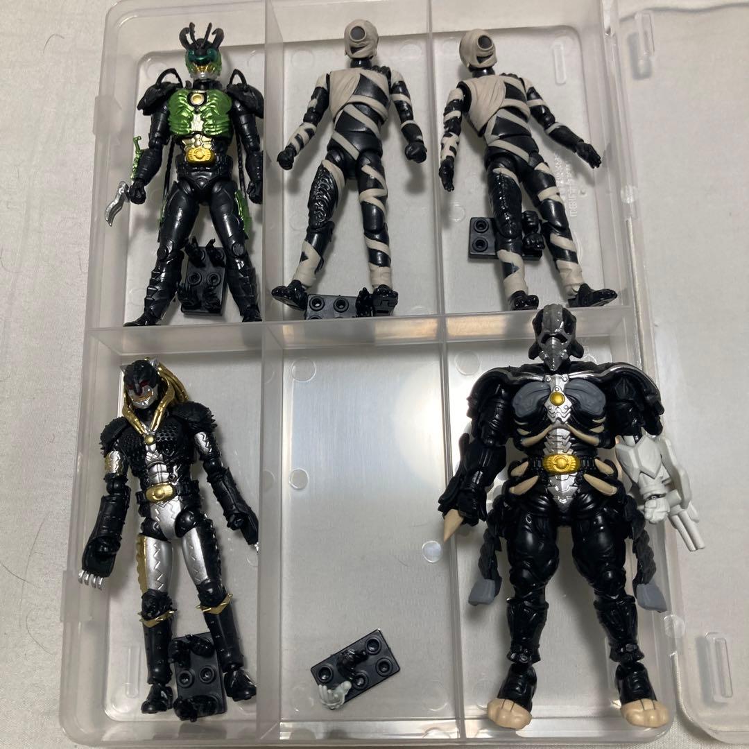 shodo仮面ライダーオーズ　セット