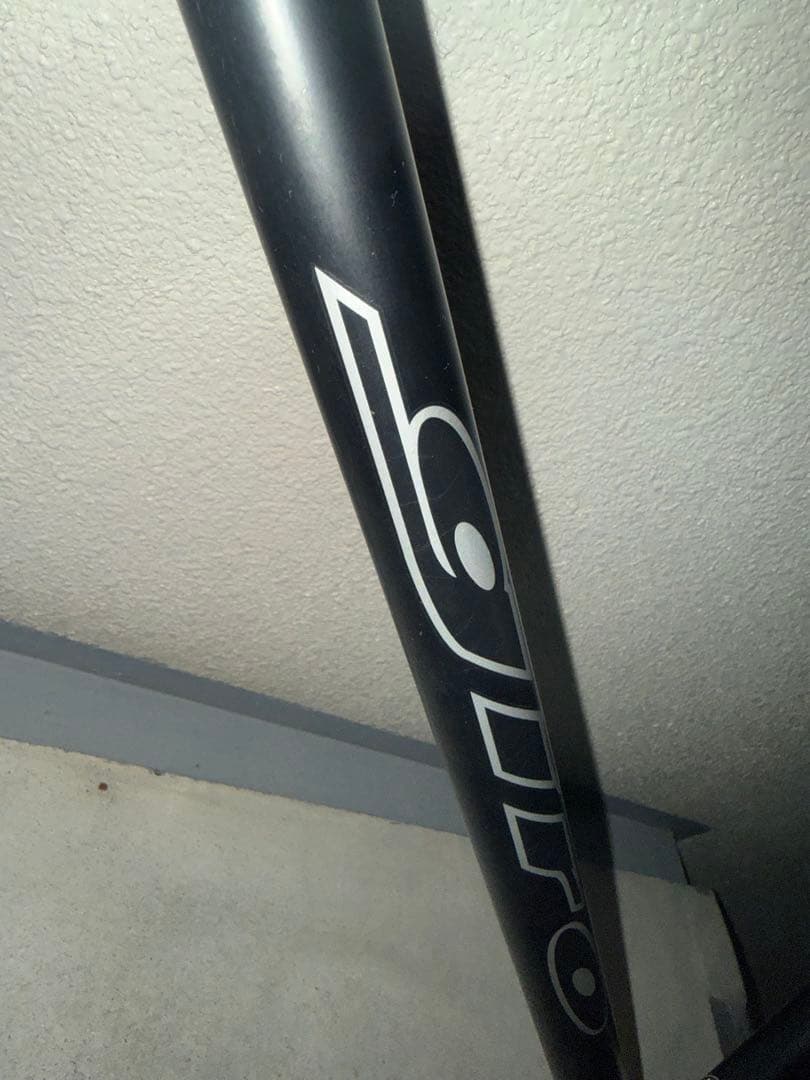 giro マットブラック ピストフレーム