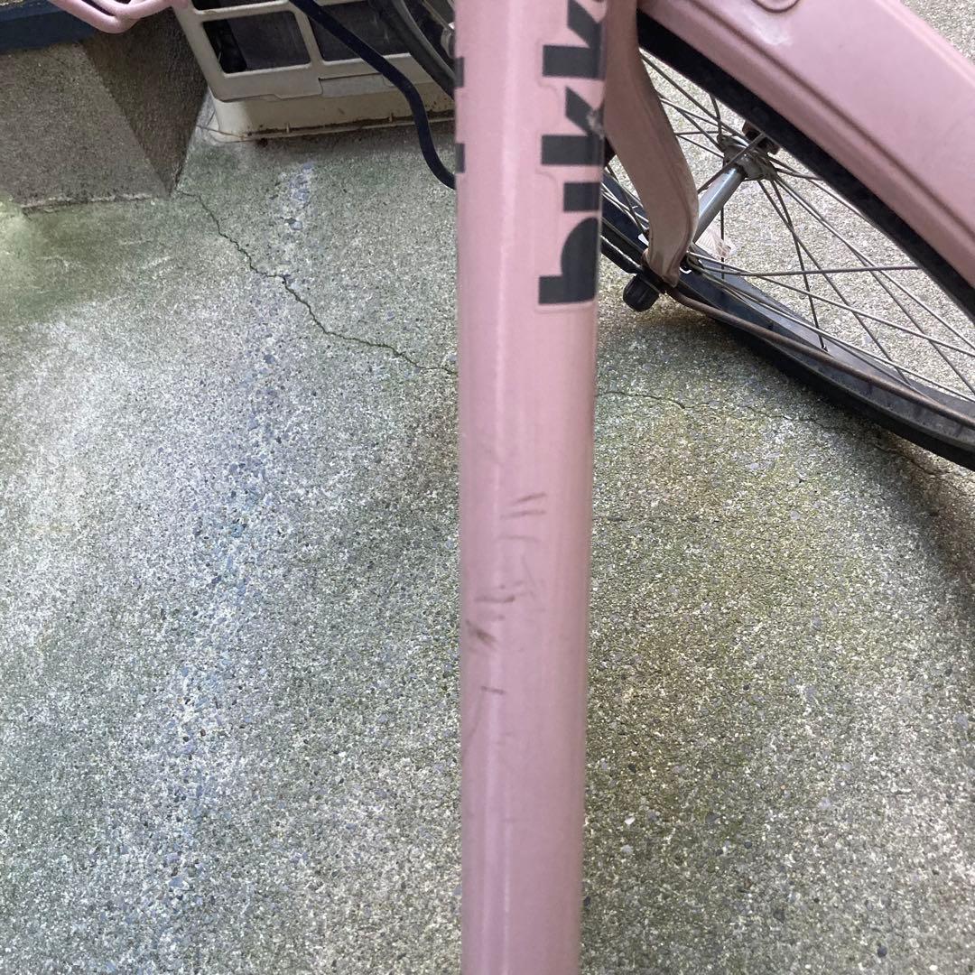 Maaaaa★さまさ専用　ビッケ j 22インチ　子供用　自転車　直接引き取り