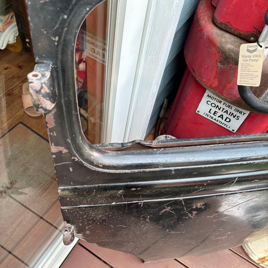 送料込み！USA 1920年代　フォードモデルAセダン　ドア door 本物
