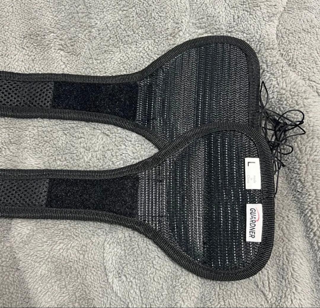 【超美品】GUARDNER ガードナーゴルフベルト Lサイズ