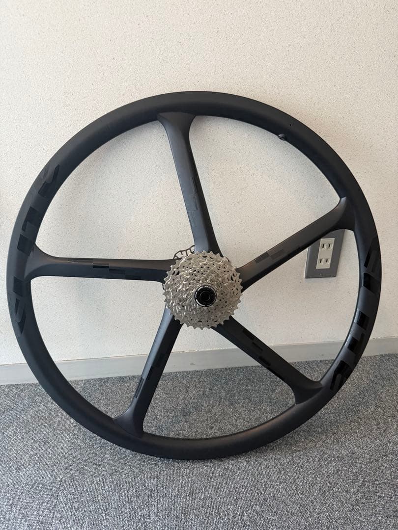 【ELITE WHEELS】エリートホイール　5スポーク　ディスクブレーキ