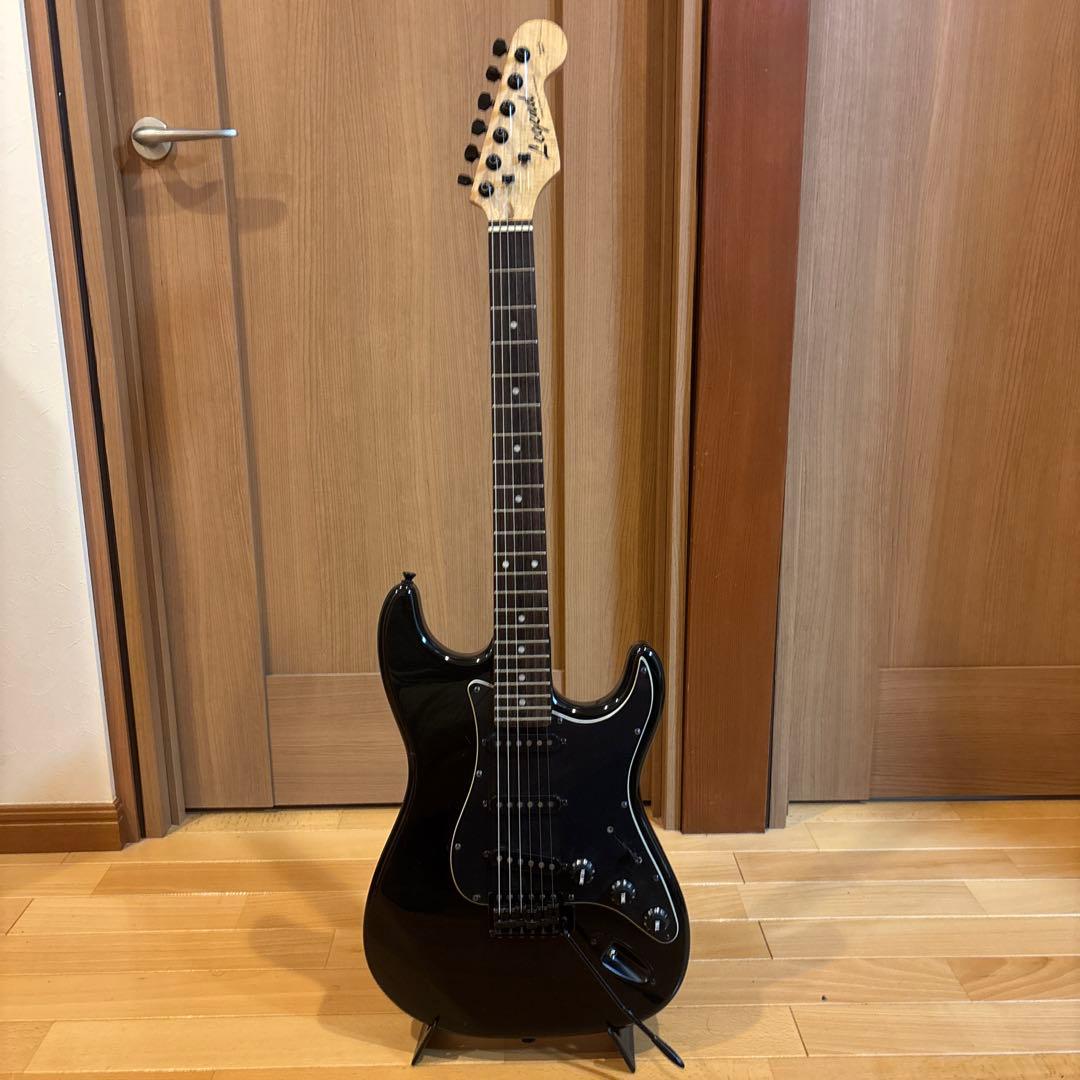 Legend by Aria Pro II 希少 ブラックパーツ仕様 アーム付