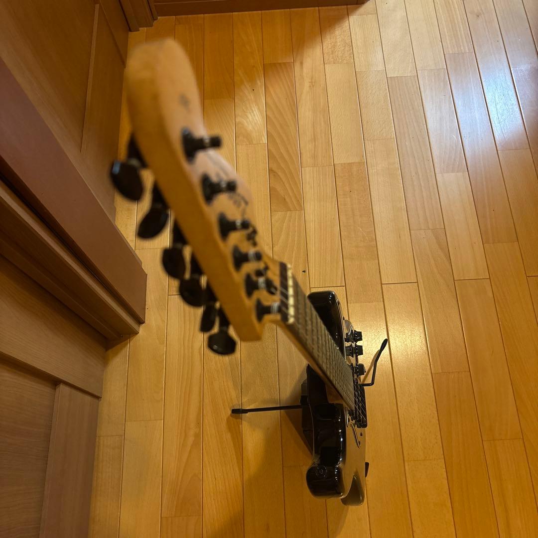 Legend by Aria Pro II 希少 ブラックパーツ仕様 アーム付