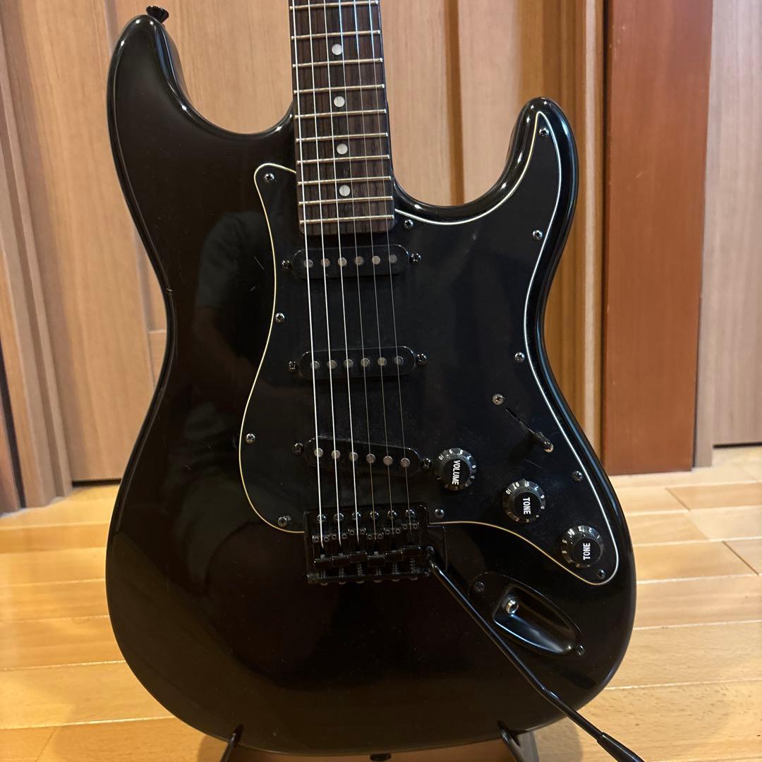 Legend by Aria Pro II 希少 ブラックパーツ仕様 アーム付