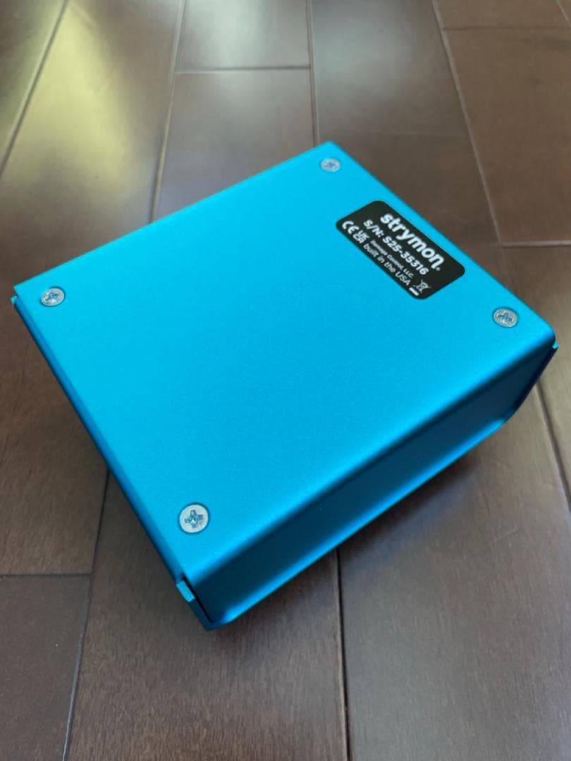 ギター strymon blueSky V2 Reverb