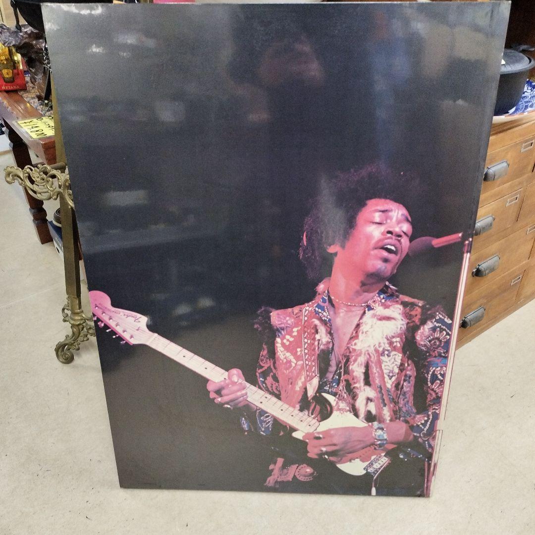 Jimi Hendrix ライブアートボード 大判