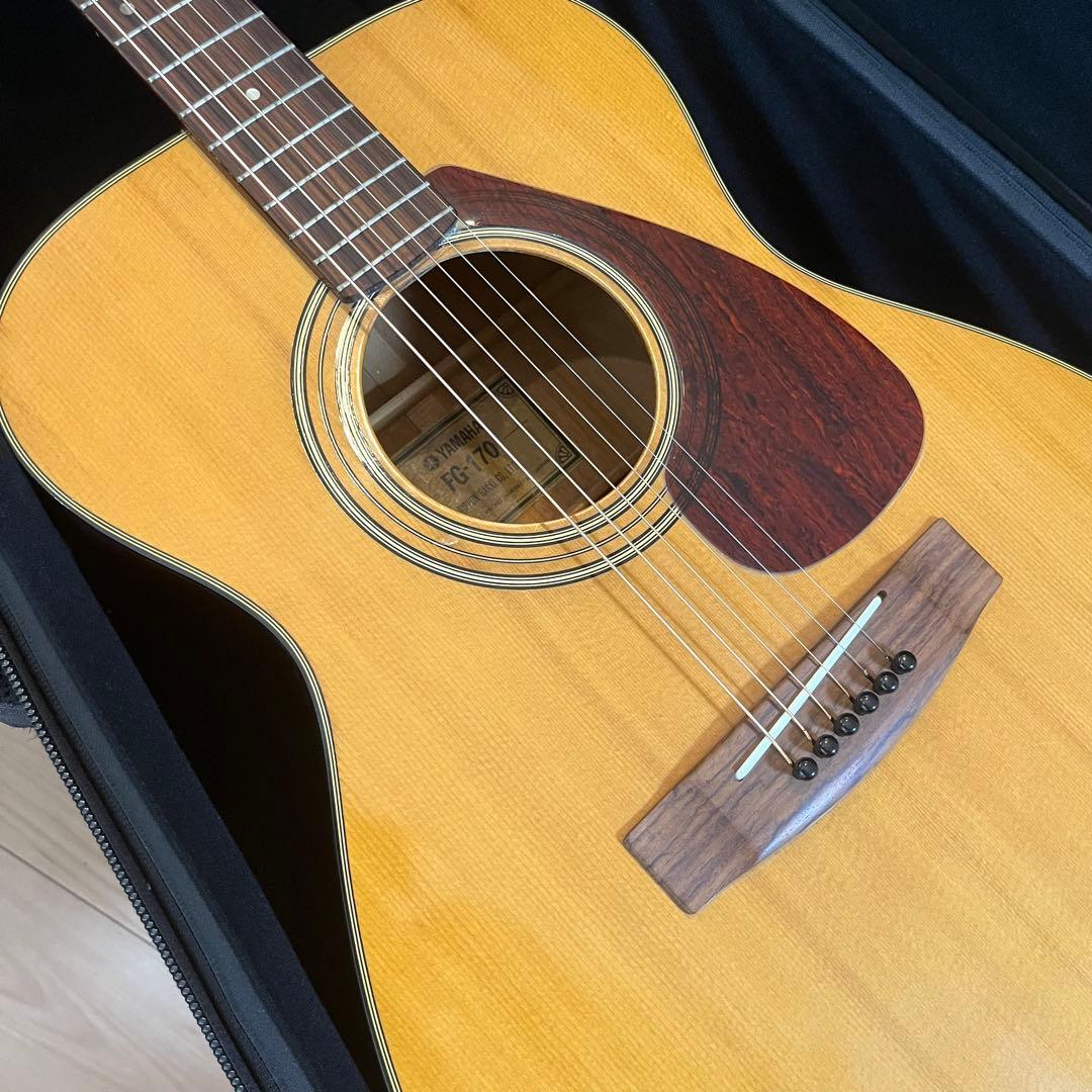 YAMAHA FG-170 アコースティックギター