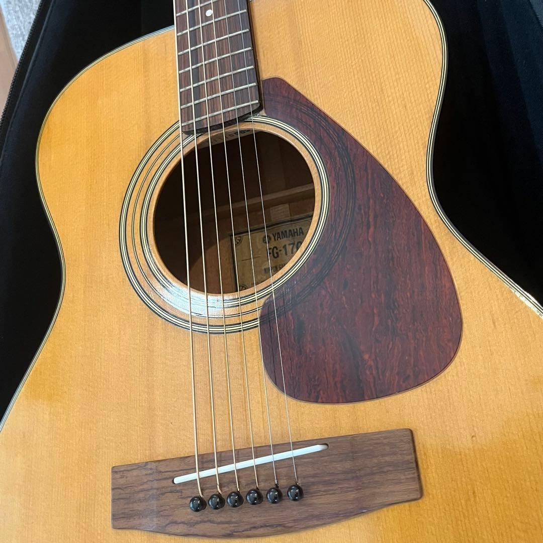 YAMAHA FG-170 アコースティックギター