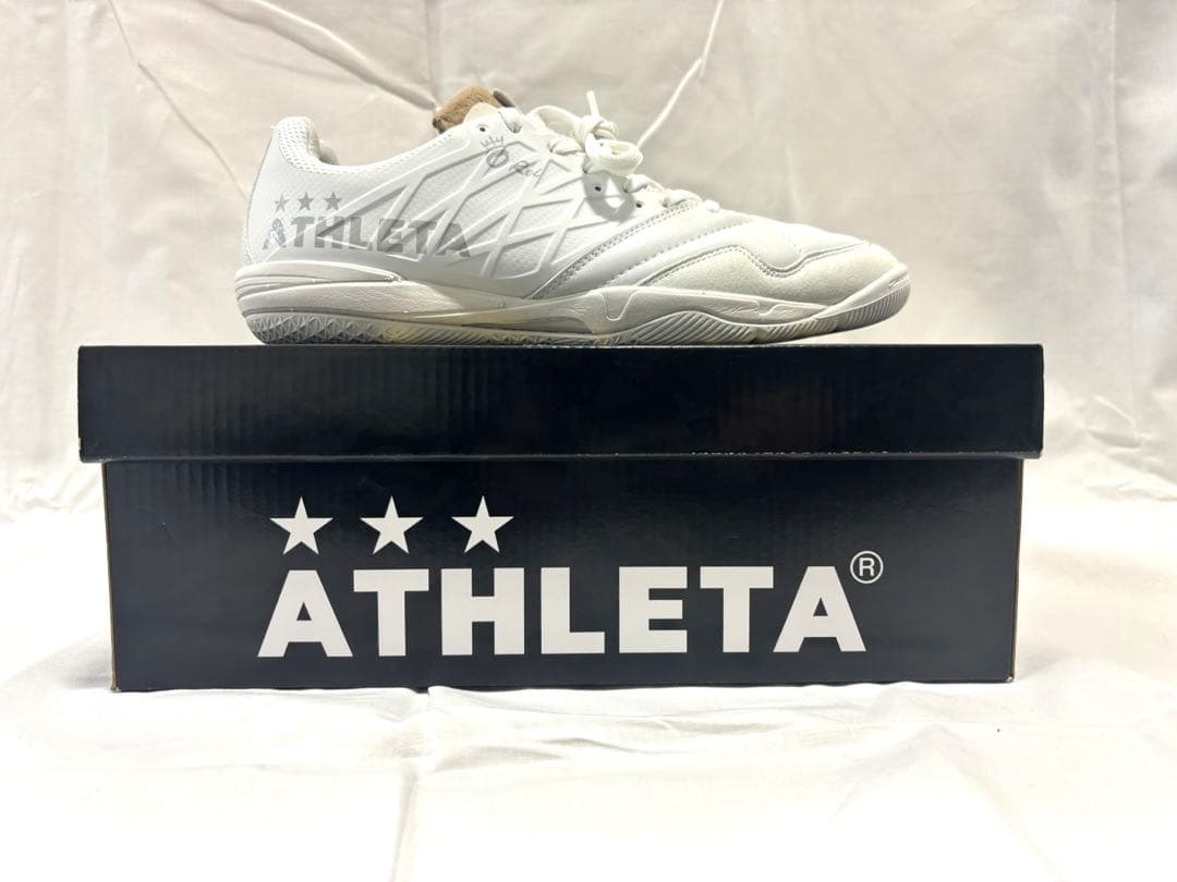 《新品》アスレタ フットサルシューズ 25.5cm T007_2.0