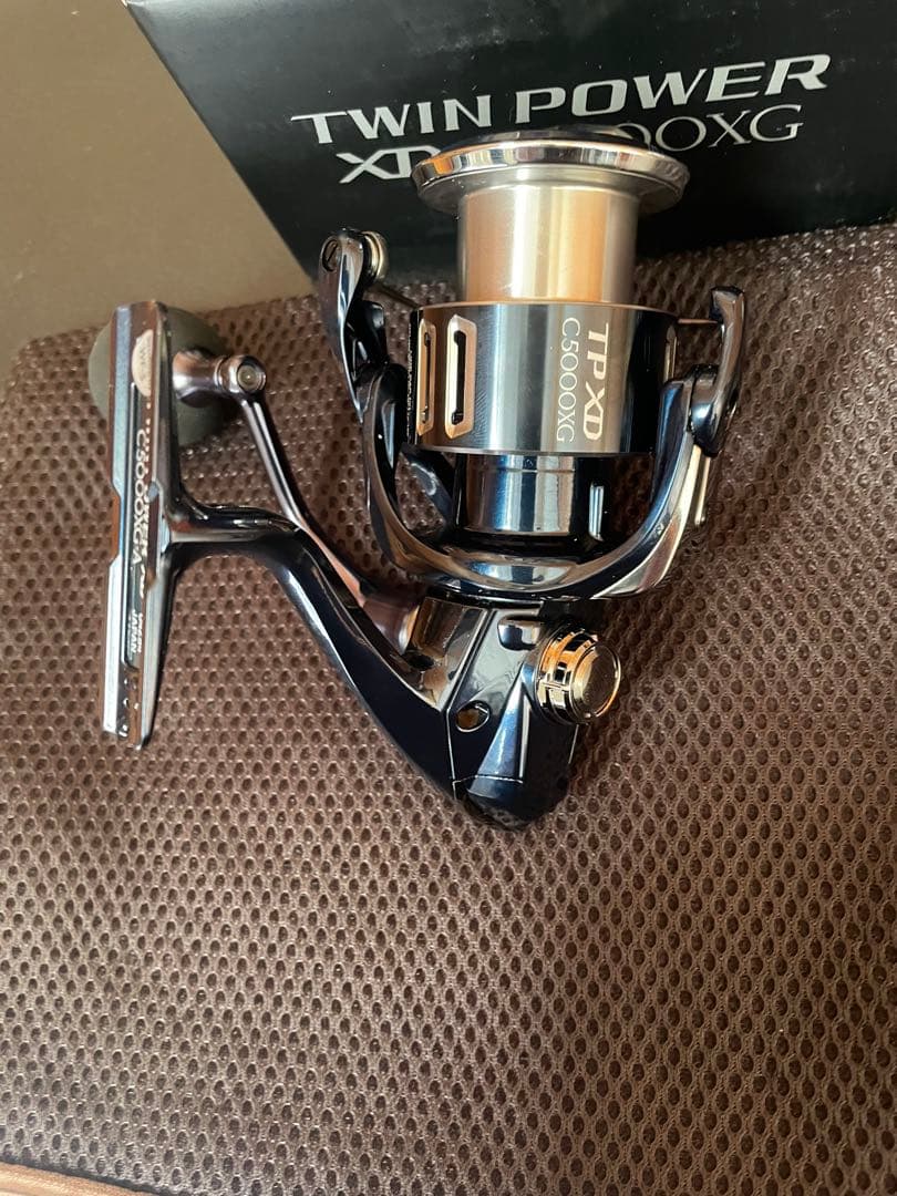 T*S様 21 ツインパワーXD C5000XG