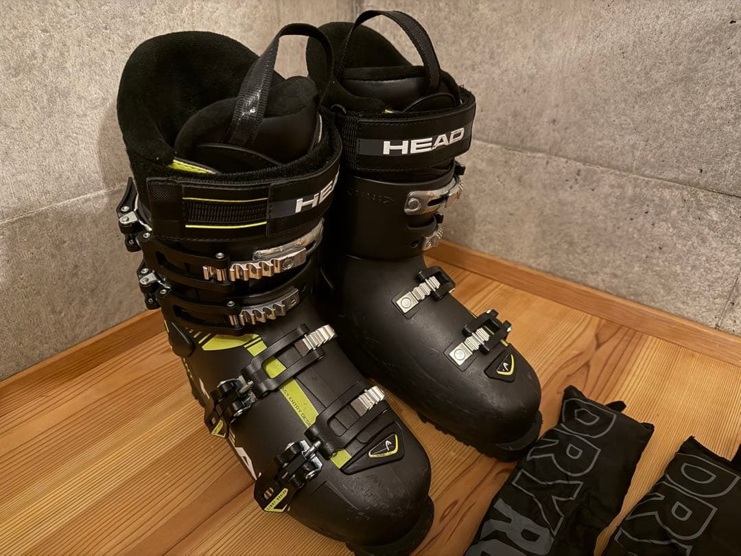 ヘッド(HEAD) スキーブーツ　アドバントエッジ　ADVANT EDGE 75