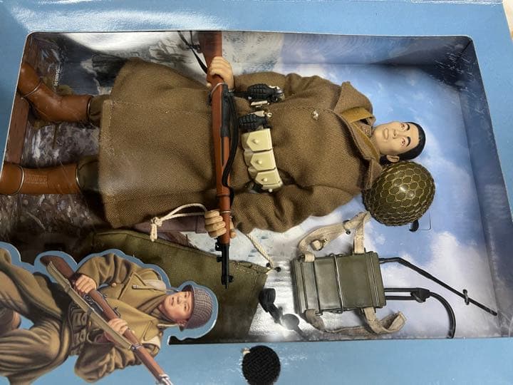ミリタリー G.I.JOE CLASSIC COLLECTION