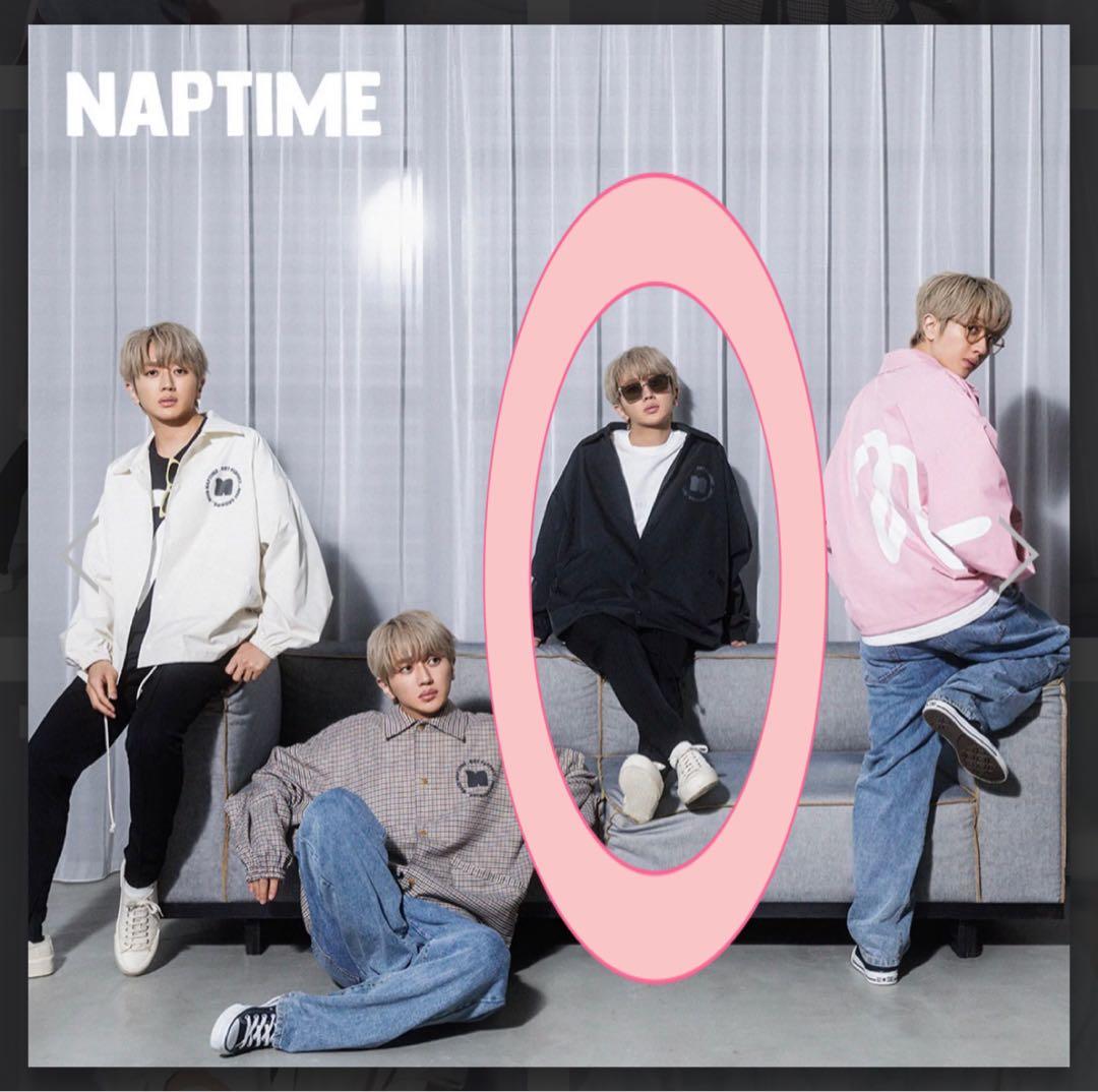 Naptime. コーチジャケット BLACK