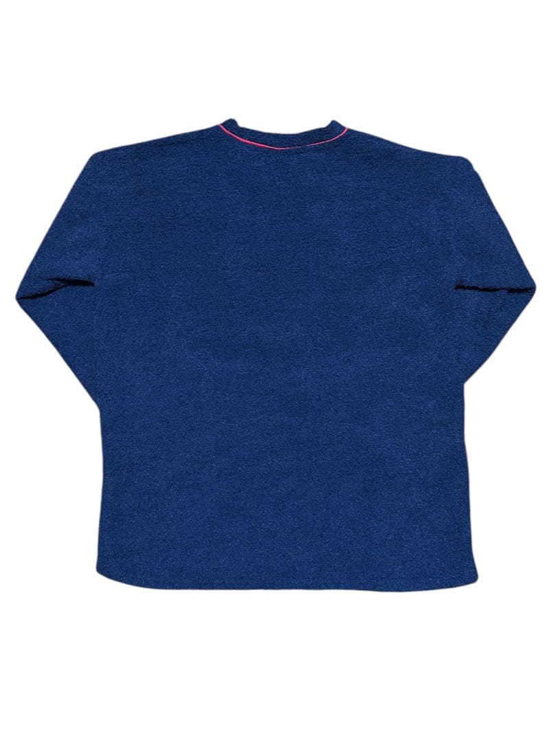 アーセナル　フリーストレーナー　イングランド製　Sサイズ（国内Ｌサイズくらい）紺