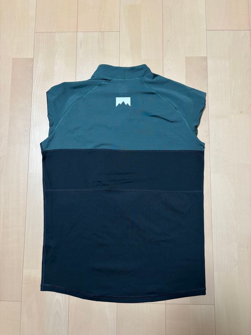 MONTEC ベースレイヤートップ