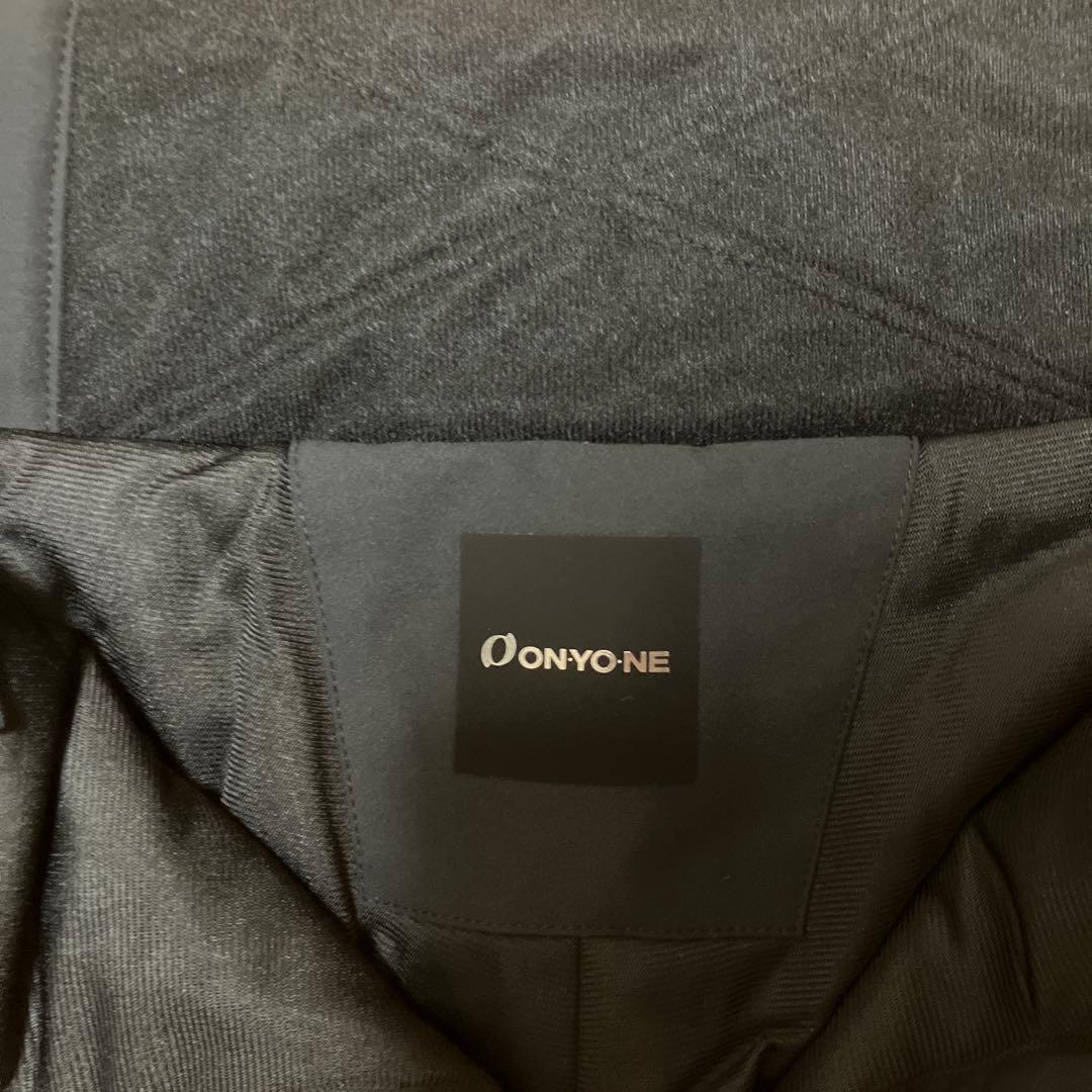 オンヨネ スキー サイドオープンパンツ Men