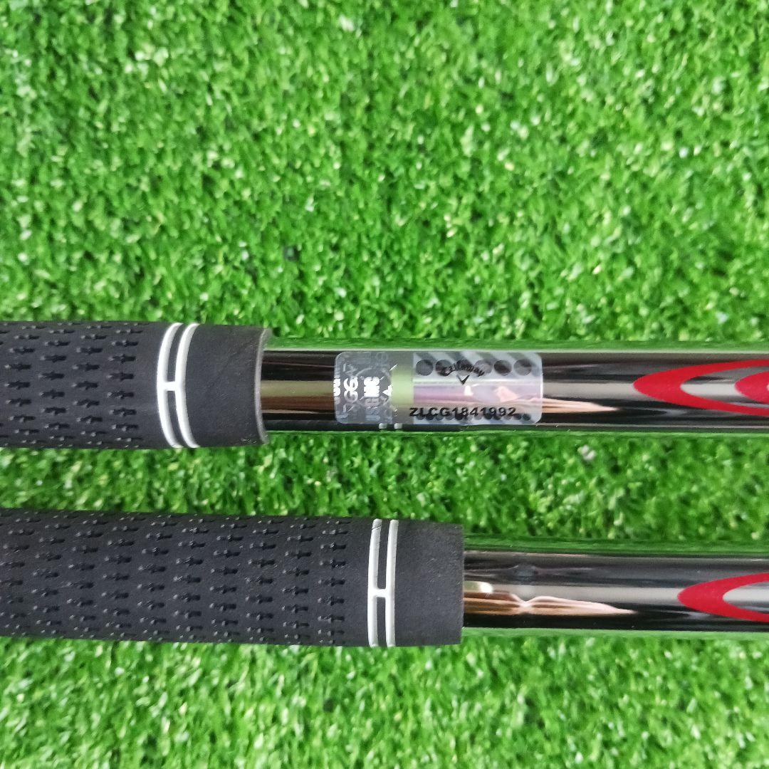 キャロウェイ OPUS ウェッジ 52°58°セット　No.33