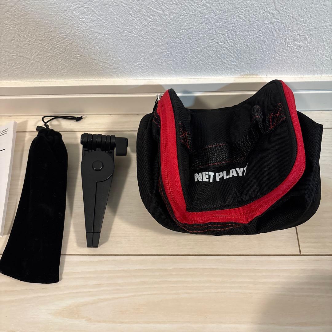 NET PLAYS スピード計測器