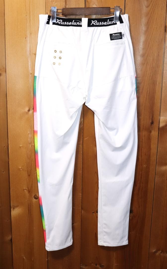 新品 Russeluno SKINNY CARGO PANTS (5/L)　Ⓗ