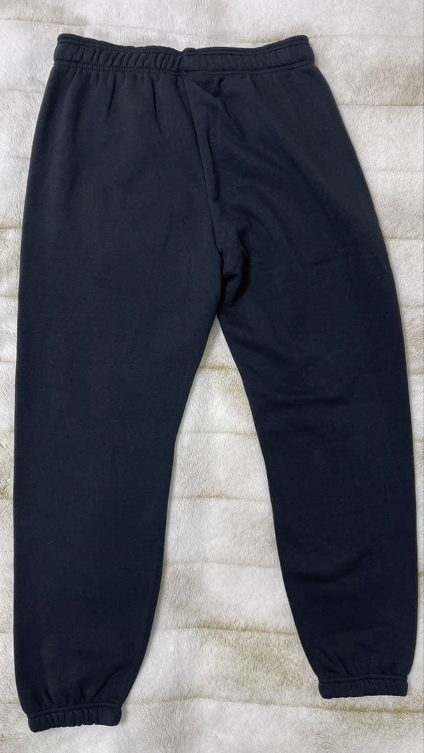 【新品未使用】アディダススウェット上下セット黒XL