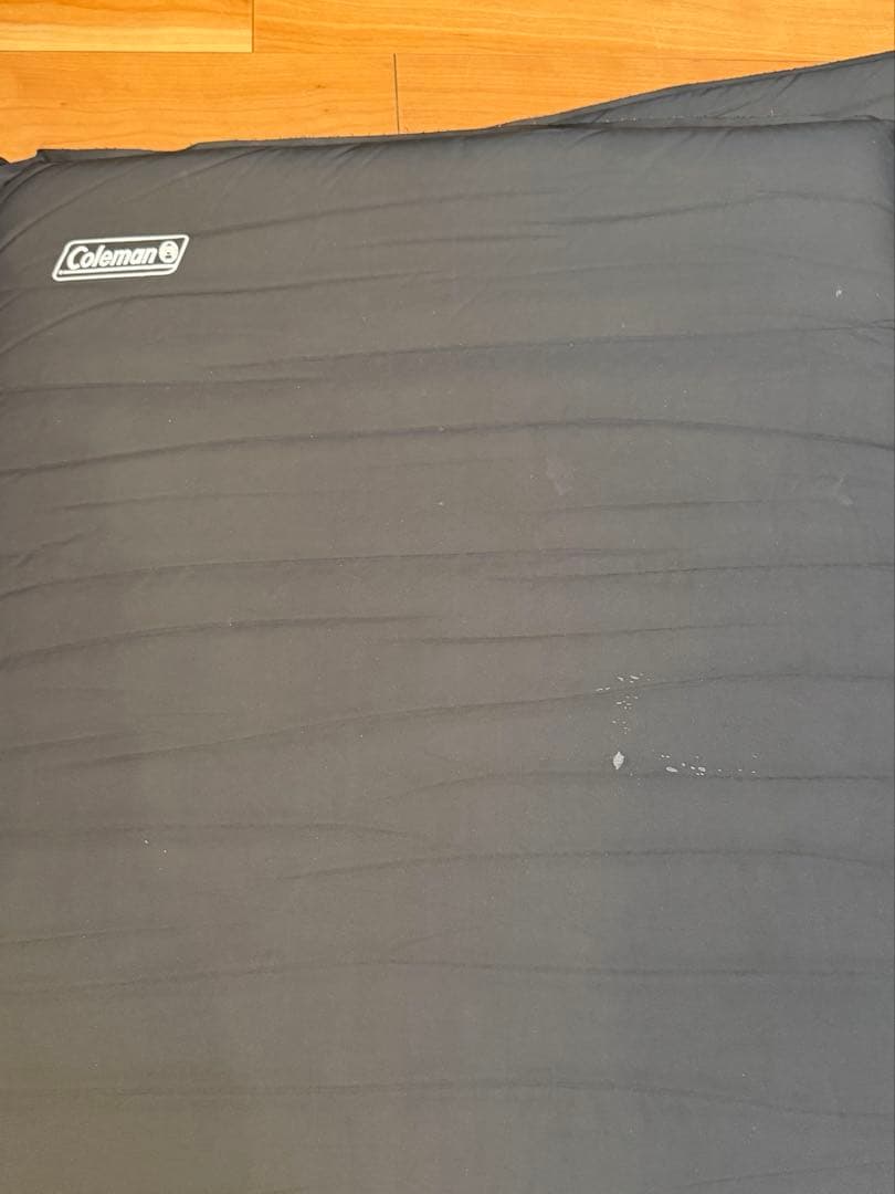 3つセット　コールマン　コンフォートマスター　インフレーターマット