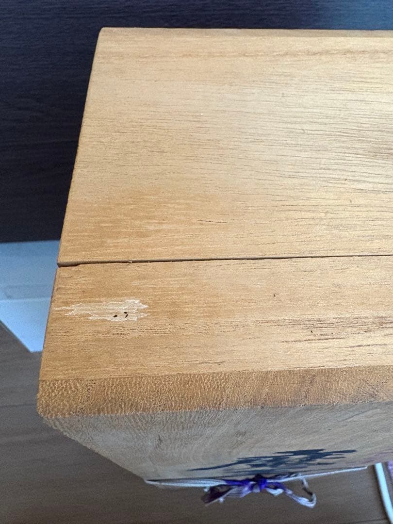 魔王 桐箱入り 1800ml(詰2005年3月21日) 古酒