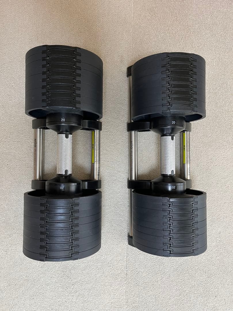 【美品】 NUO FLEXBELL 32 フレックスベル　32kg 4kg刻み