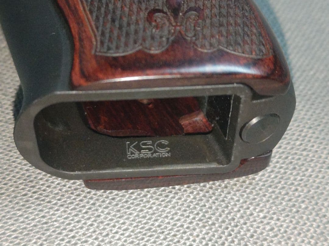 zexl　KSC ガスブローバック Cz75 HW システム7