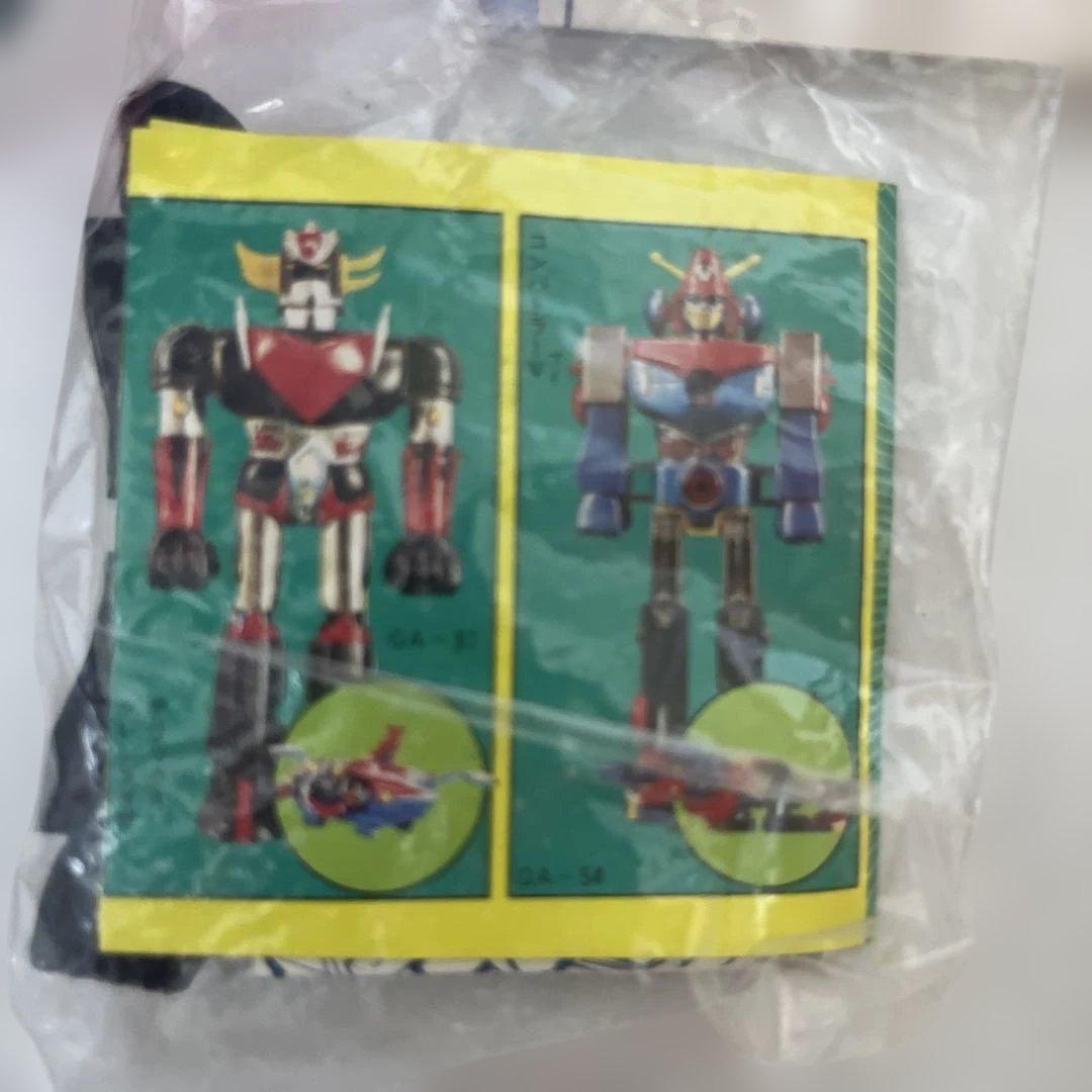 ⚠️レア　超電磁ロボ　コン・バトラーV 当時物　超合金　ポピー