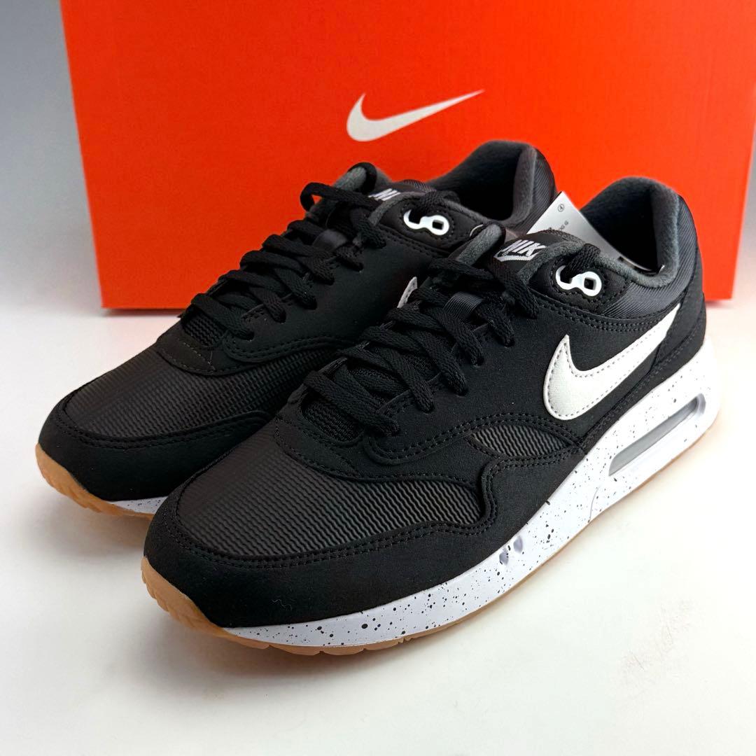 28.5cm ナイキ エアマックス1 '86 OG ゴルフ \" ブラック” 黒