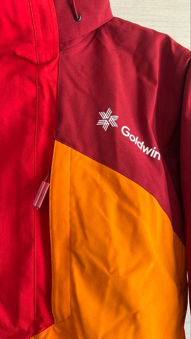 【美品】ゴールドウィンGOLDWINスキーウェア Sサイズ