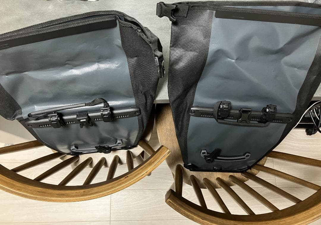 ORTLIEB バックローラークラシックQL21 F5305アスファルト