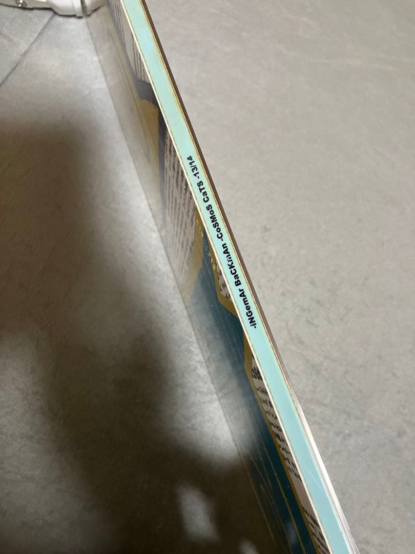 アライアン 154 スノーボード&ダカインバッグ