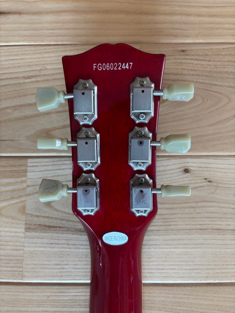 Burry SG RSG-55 63 エレキギター