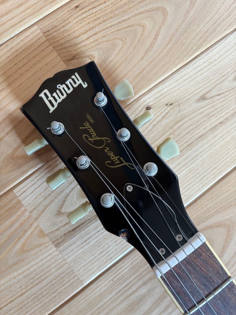 Burry SG RSG-55 63 エレキギター