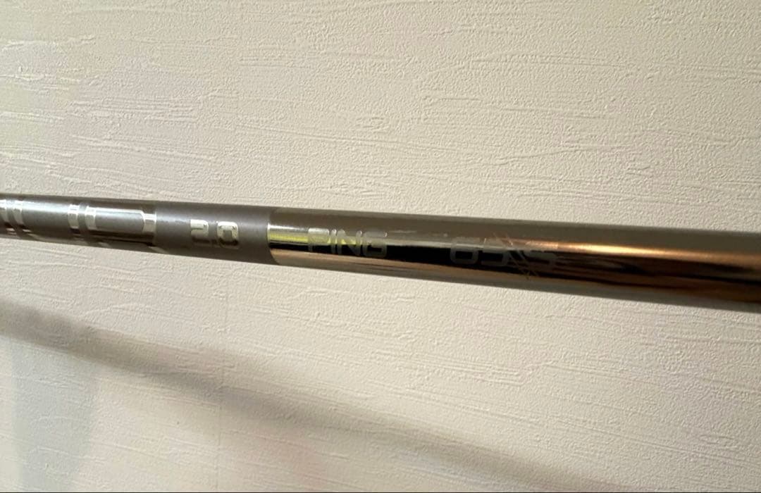 PING ピン ツアー2.0クローム　65 S 5W フェアウェイウッド