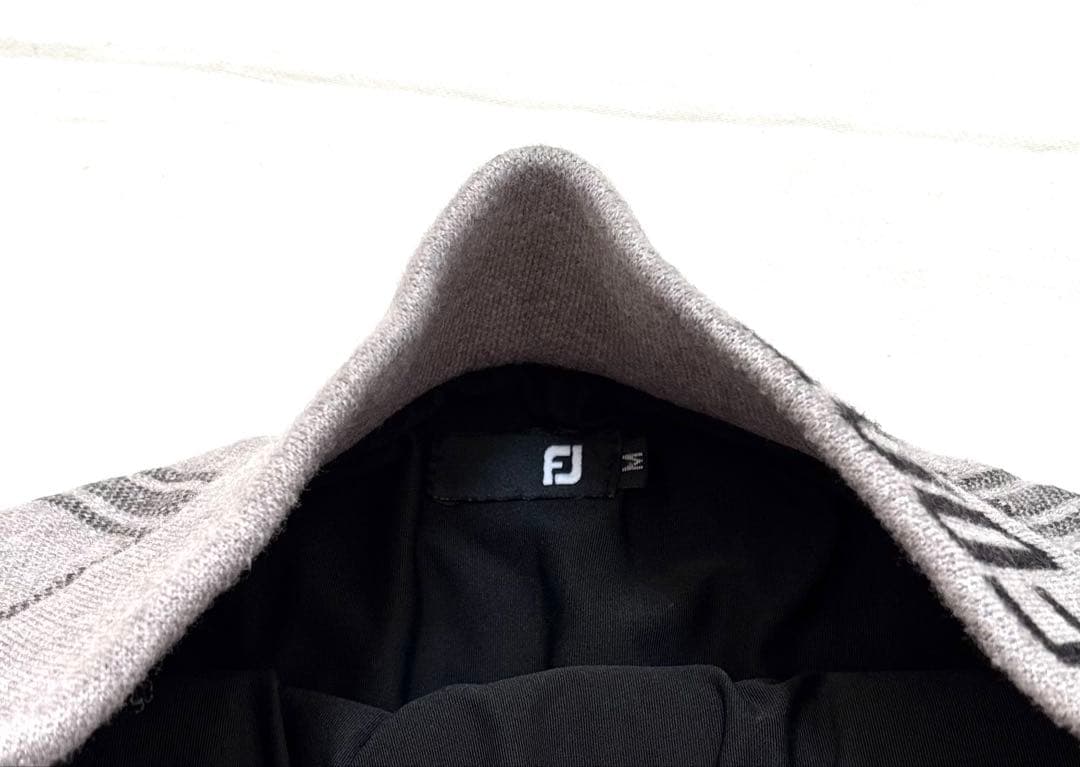 【美品】フットジョイ　セットアップ