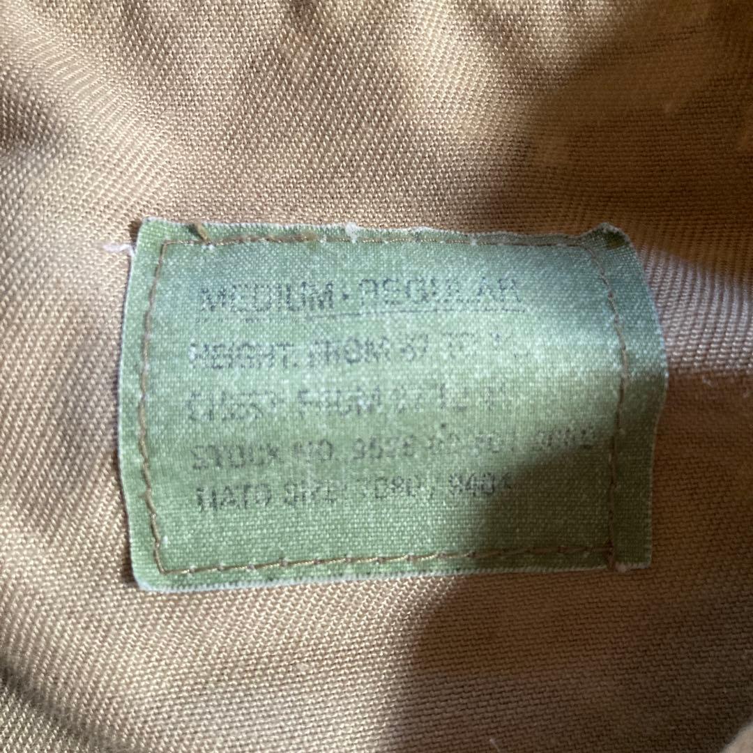 デザート タイガー ストライプ 装備 一式