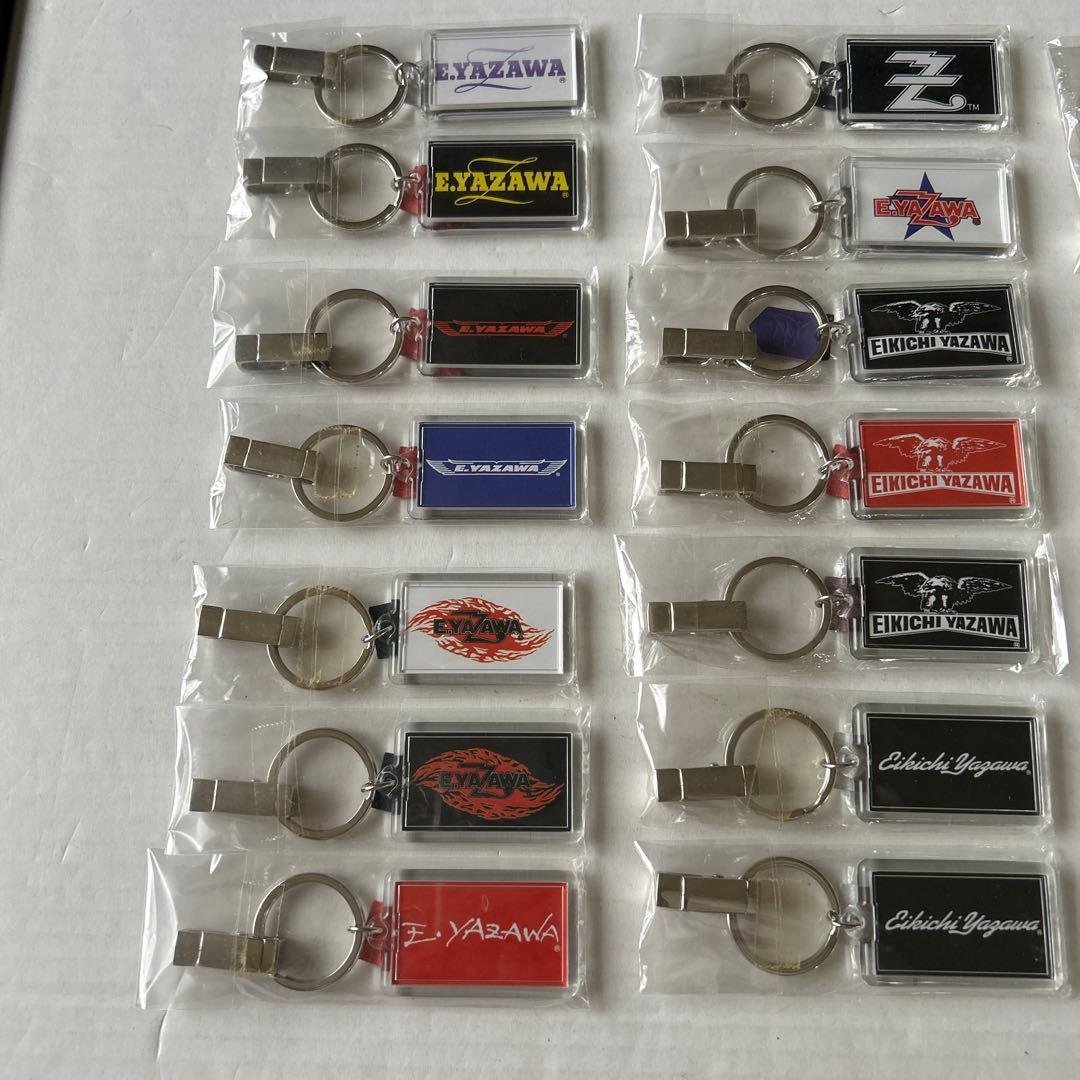 矢沢永吉ROCK OPERA2ツアーキーホルダー