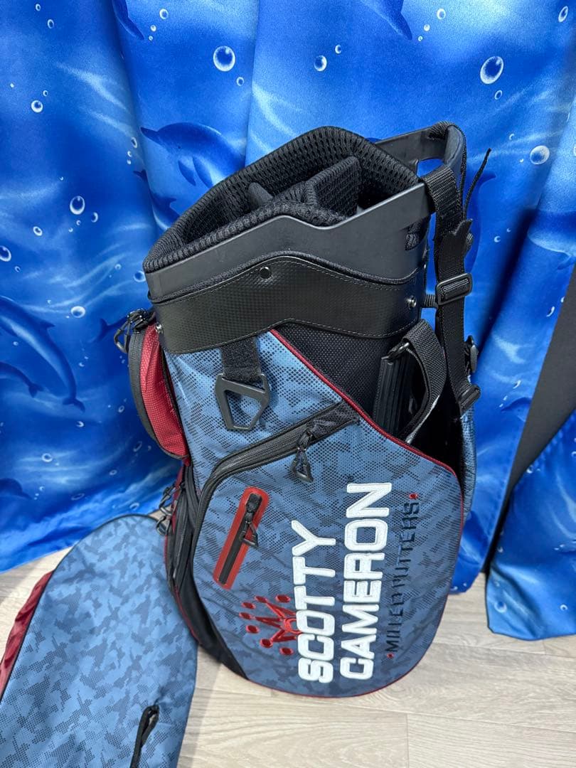 スコスコSCOTTYCAMERON 2024 USオープンエクスプローラー