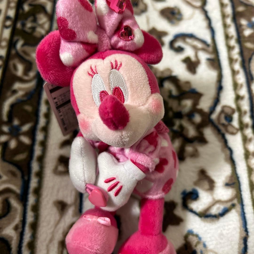 パルパルーザ　ミニーファンダーランドグッズ