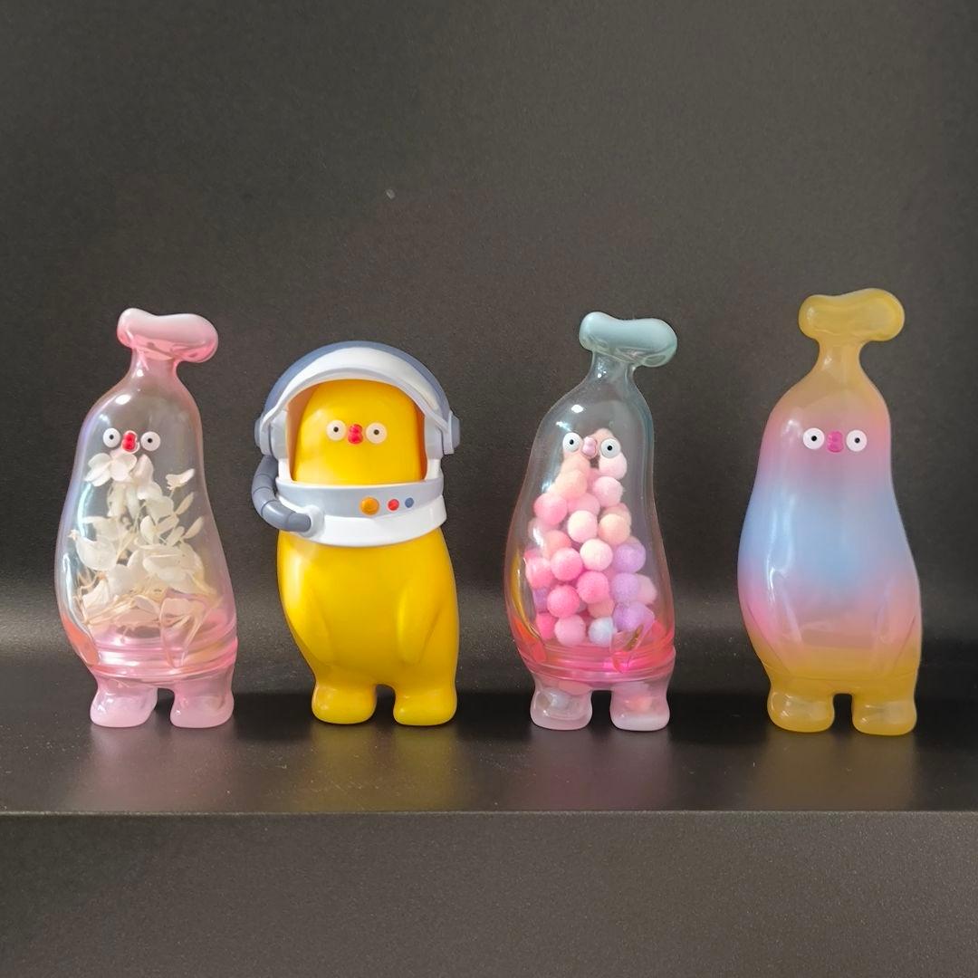 POPMART FLABJACKS Banana Boo　16体セット