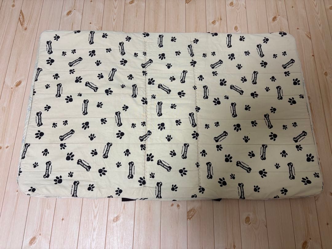 アイアンバロン　3WAY抱っこハニカムマット　ショルダー付