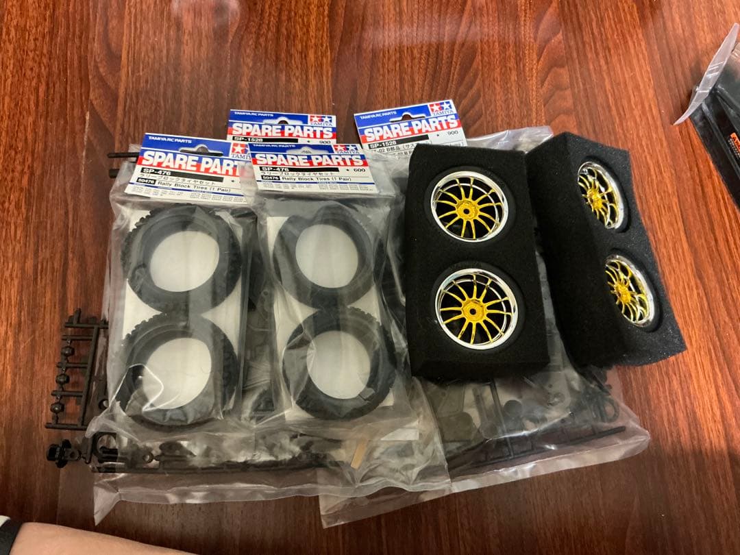 タミヤTT02 説明必ず読んで下さい❗️値下げ可能です‼️希望額書いてください。